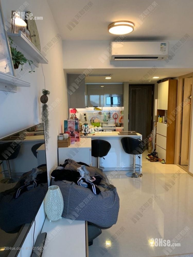 海之恋 售盘 1 房 , 1 浴室 393 平方尺