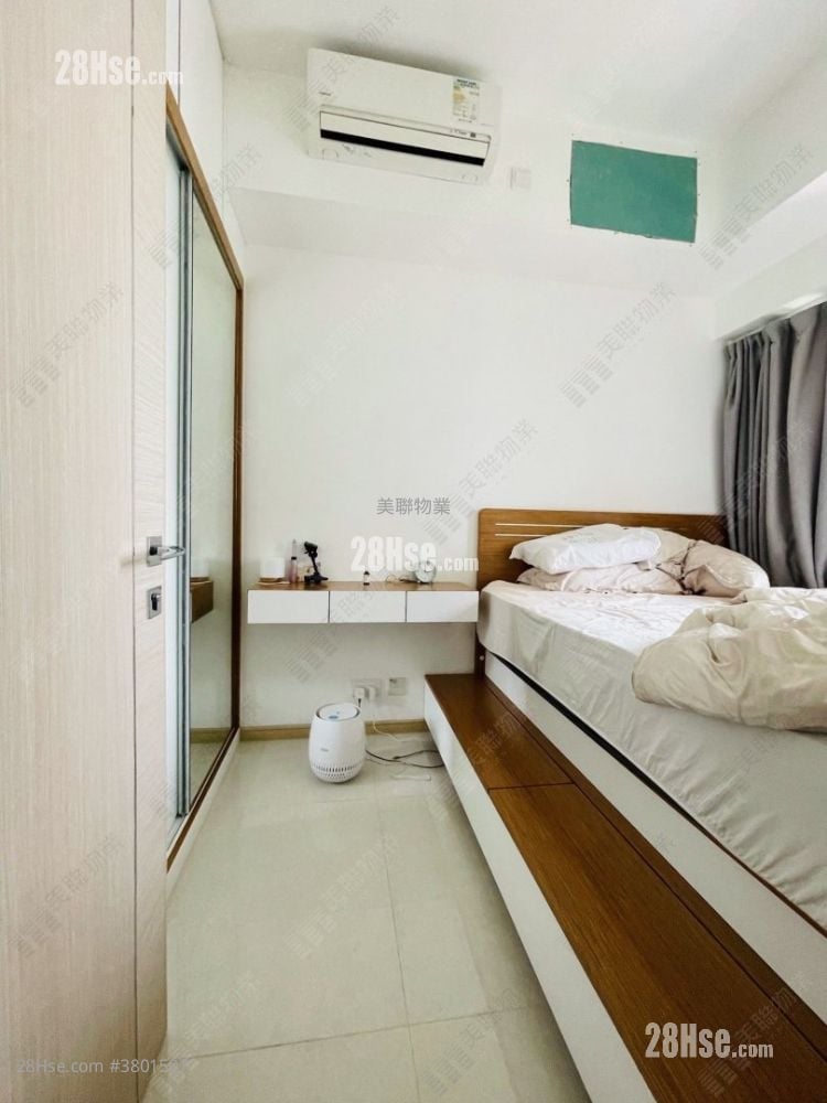 海之恋 售盘 1 房 , 1 浴室 393 平方尺