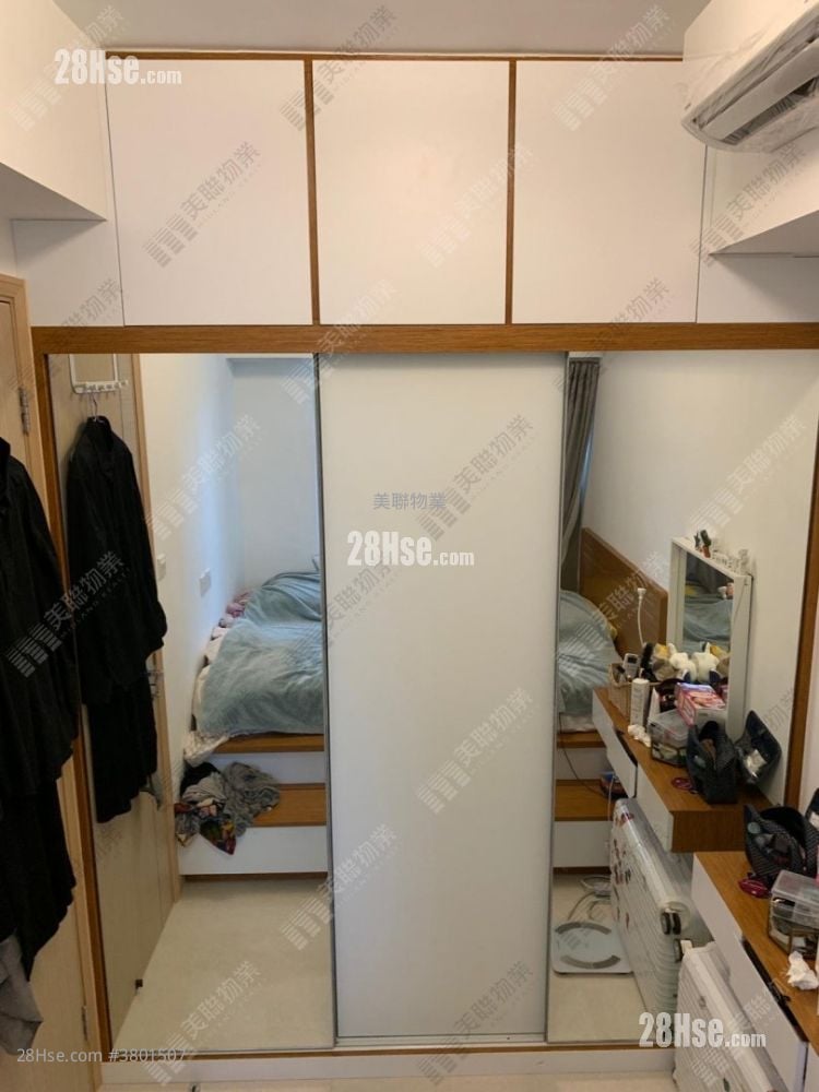 海之恋 售盘 1 房 , 1 浴室 393 平方尺