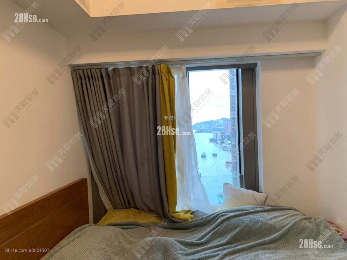 海之恋 售盘 1 房 , 1 浴室 393 平方尺