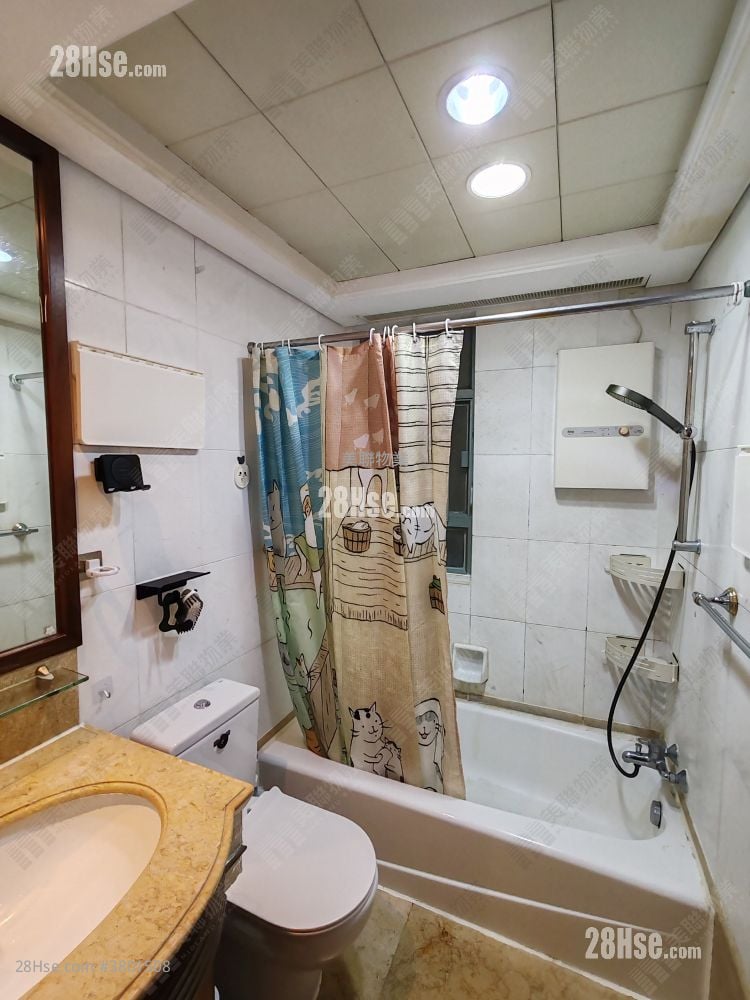 东堤湾畔 租盘 2 房 , 1 浴室 527 平方尺