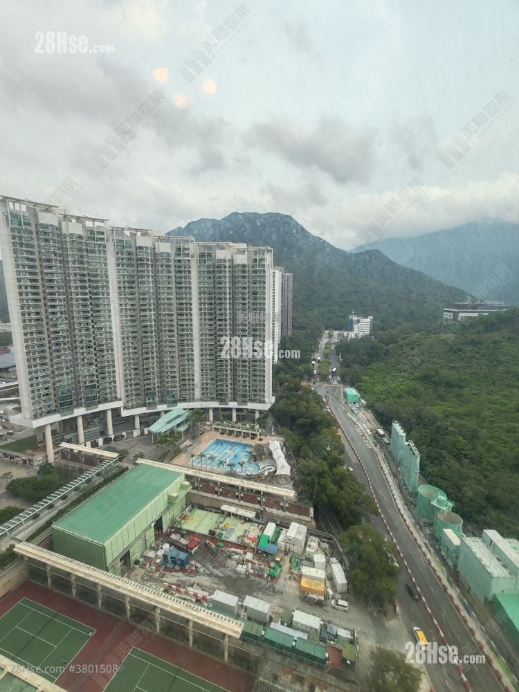 东堤湾畔 租盘 2 房 , 1 浴室 527 平方尺