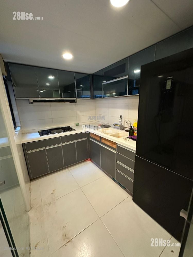 Tanner Garden Sell 2 Bedrooms , 2 Bathrooms 674 ft²