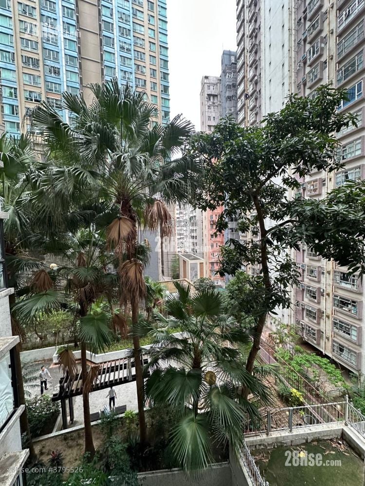 Tanner Garden Sell 2 Bedrooms , 2 Bathrooms 674 ft²