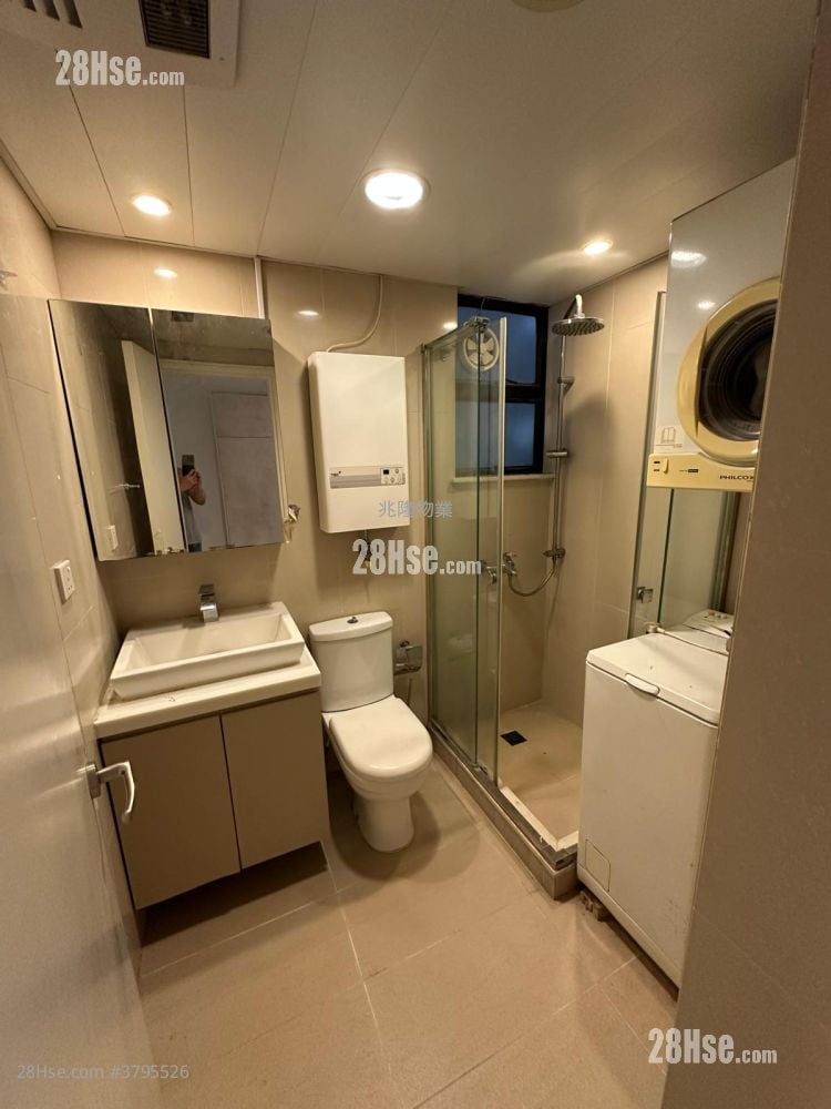 Tanner Garden Sell 2 Bedrooms , 2 Bathrooms 674 ft²