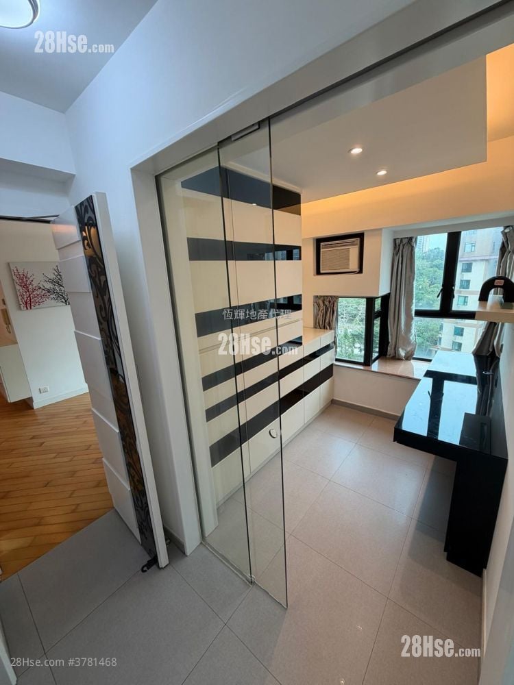 朗庭园 租盘 2 房 , 1 浴室 442 平方尺