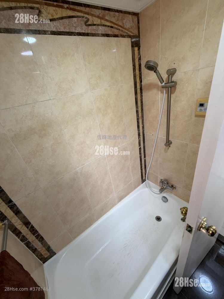 朗庭园 租盘 2 房 , 1 浴室 442 平方尺