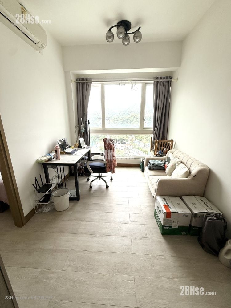 珀玥 租盘 1 房 , 1 浴室 262 平方尺