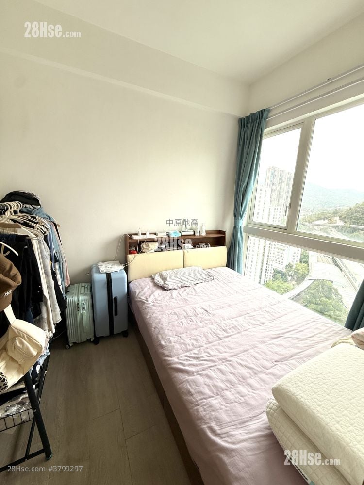 珀玥 租盘 1 房 , 1 浴室 262 平方尺