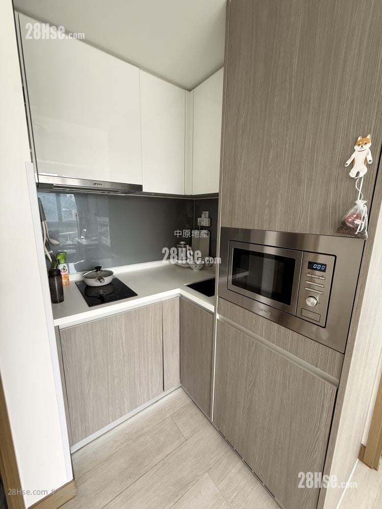 珀玥 租盘 1 房 , 1 浴室 262 平方尺