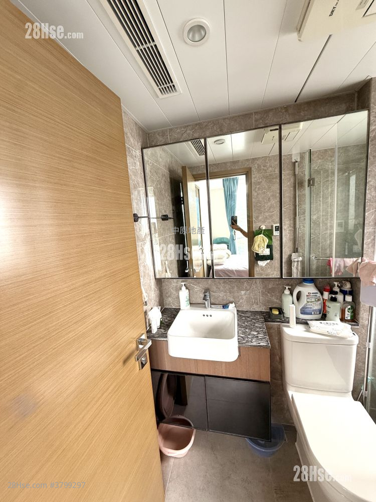 珀玥 租盘 1 房 , 1 浴室 262 平方尺