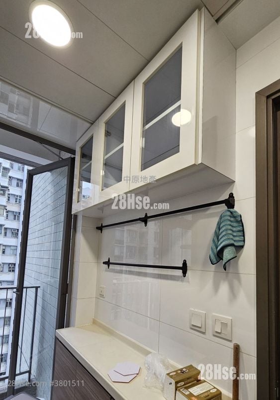 喜荟 售盘 2 房 , 1 浴室 502 平方尺