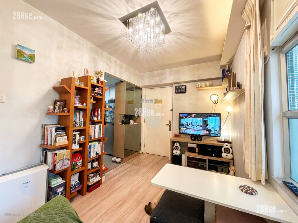 City One Shatin Sell 1 Bedroom , 1 Bathroom 327 ft²