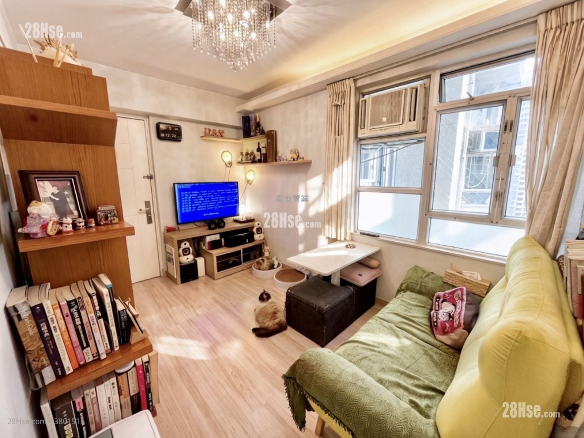 City One Shatin Sell 1 Bedroom , 1 Bathroom 327 ft²