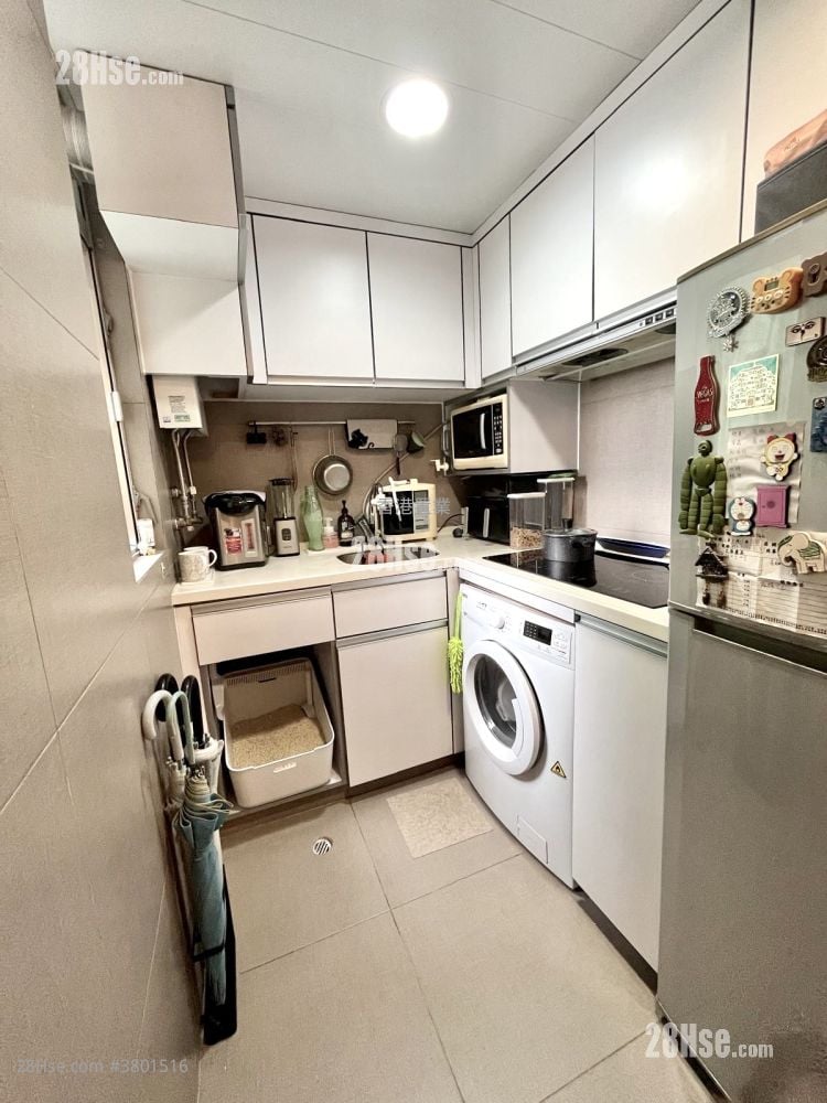 City One Shatin Sell 1 Bedroom , 1 Bathroom 327 ft²