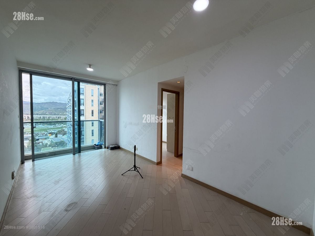 峻峦 租盘 2 房 , 1 浴室 524 平方尺