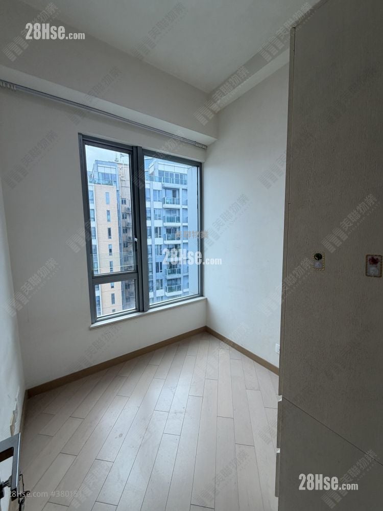 峻峦 租盘 2 房 , 1 浴室 524 平方尺