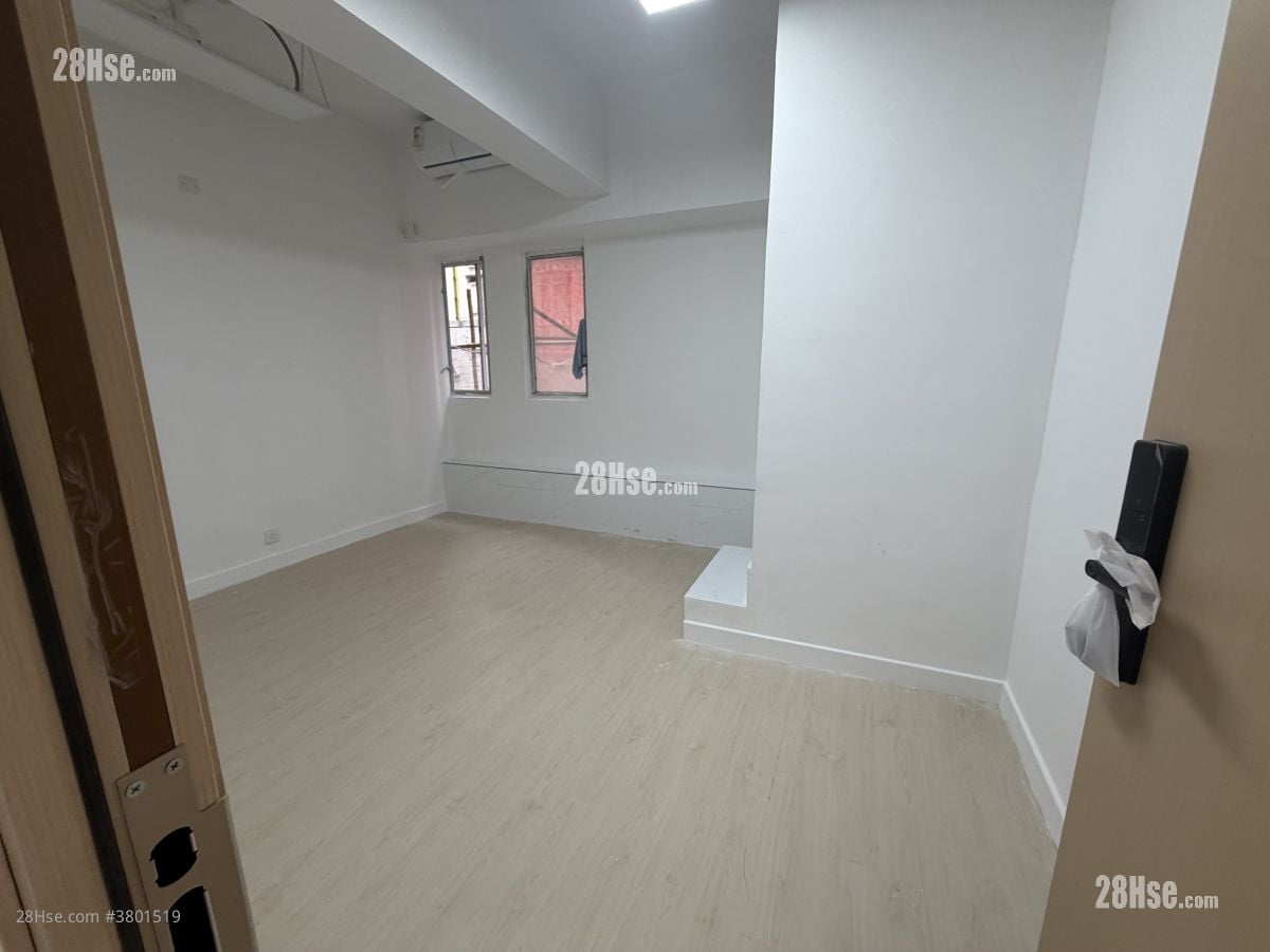 Wah Wai Industrial Building Rental