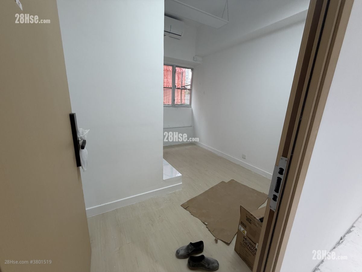 Wah Wai Industrial Building Rental