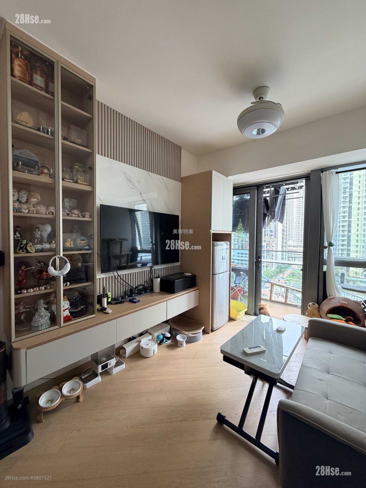 One Kai Tak(I) Sell 2 Bedrooms , 1 Bathroom 516 ft²