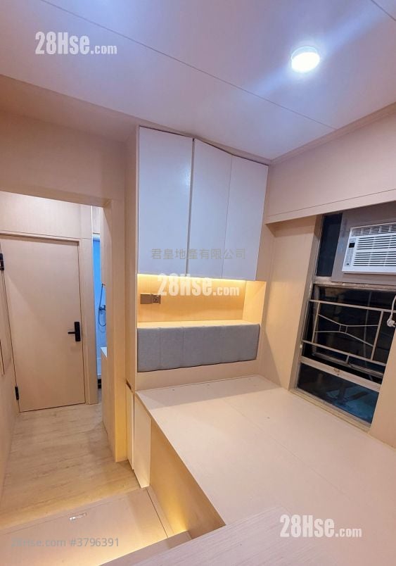 Fair Way Garden Rental 2 Bedrooms , 1 Bathroom 200 ft²