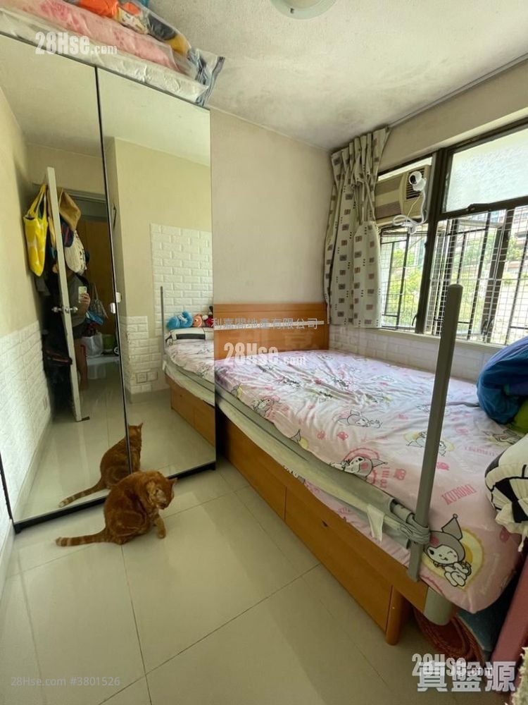 Tsui Yiu Court Sell 2 Bedrooms 410 ft²