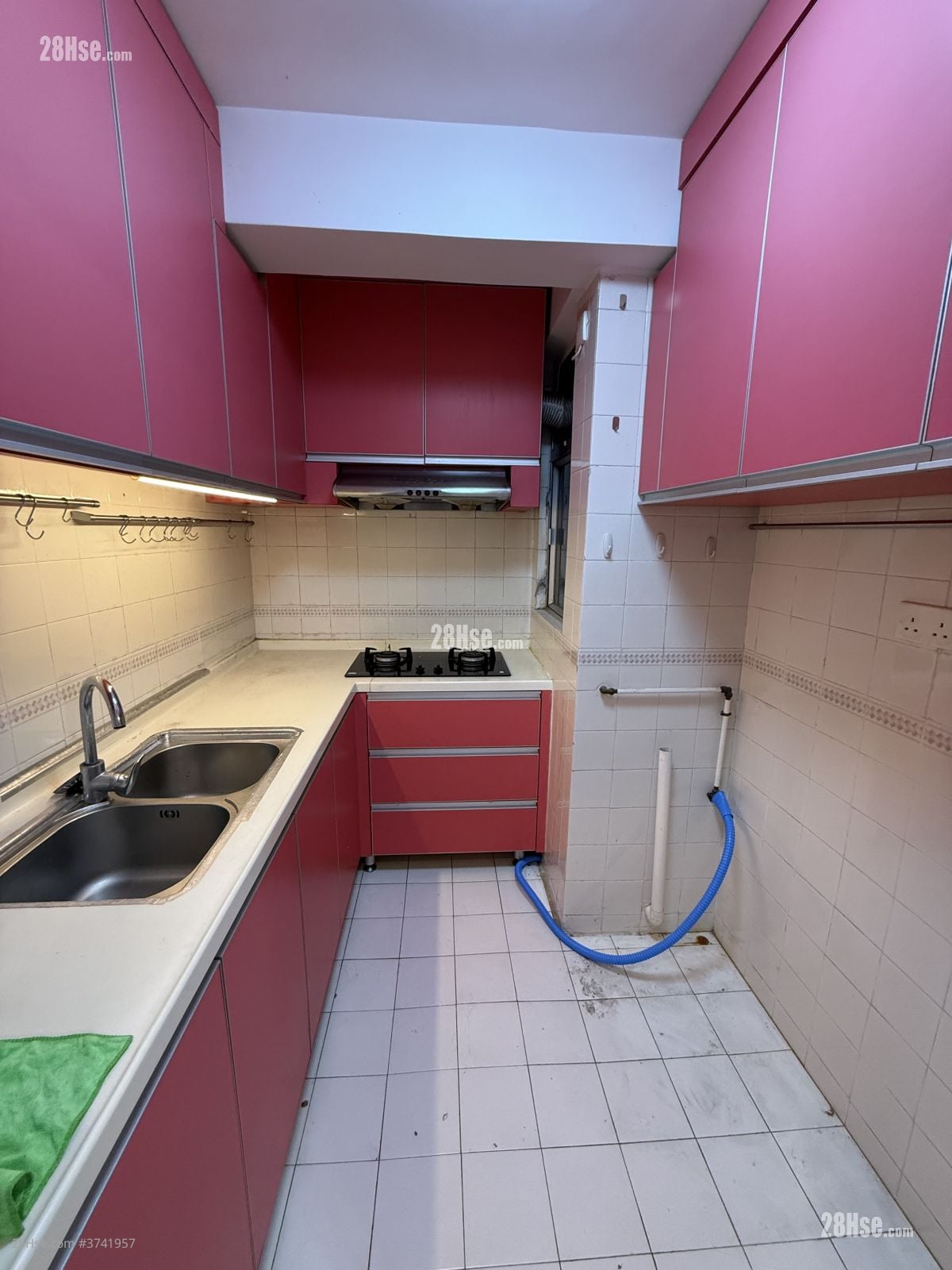 太湖花园 售盘 2 房 , 1 浴室 440 平方尺