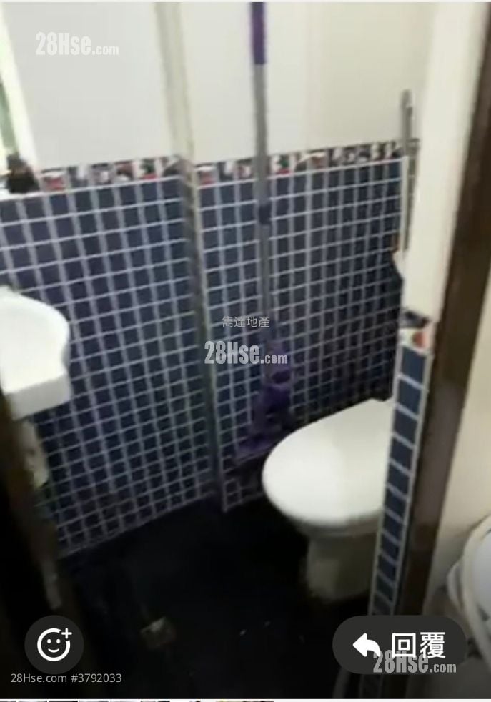 Tsui Yuen Mansion Rental 110 ft²