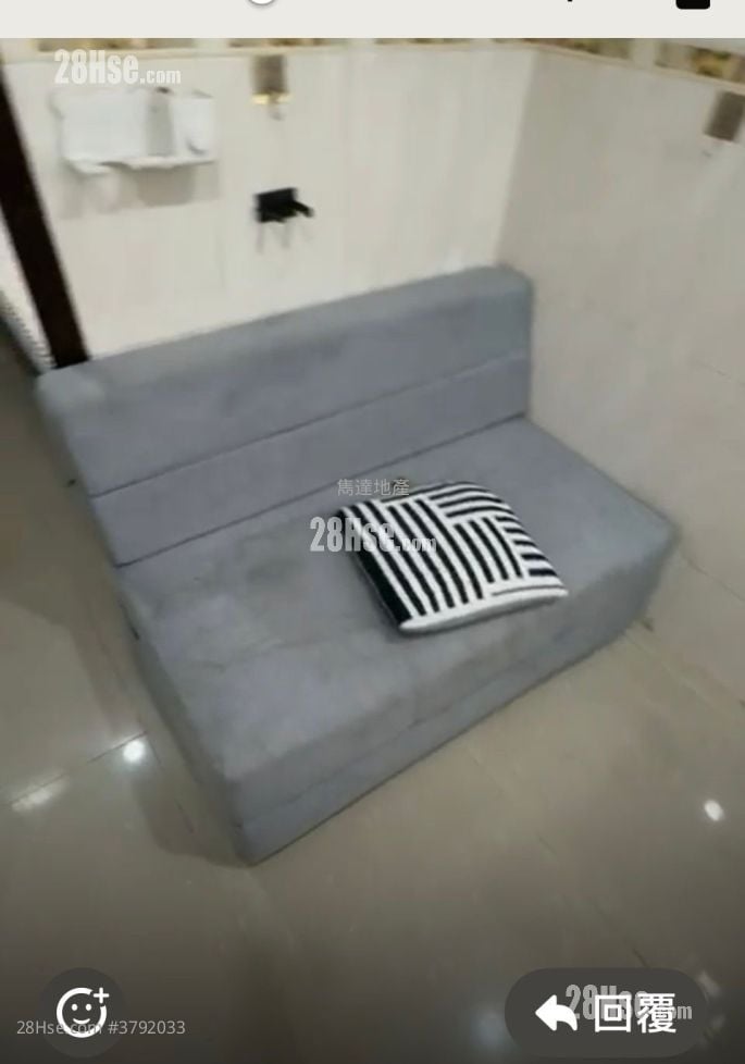 Tsui Yuen Mansion Rental 110 ft²