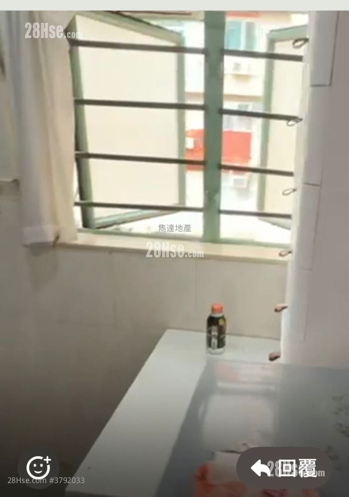 Tsui Yuen Mansion Rental 110 ft²