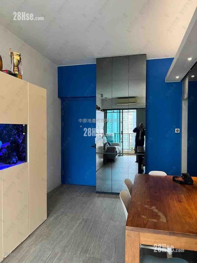 万景峯 售盘 3 房 , 2 浴室 668 平方尺