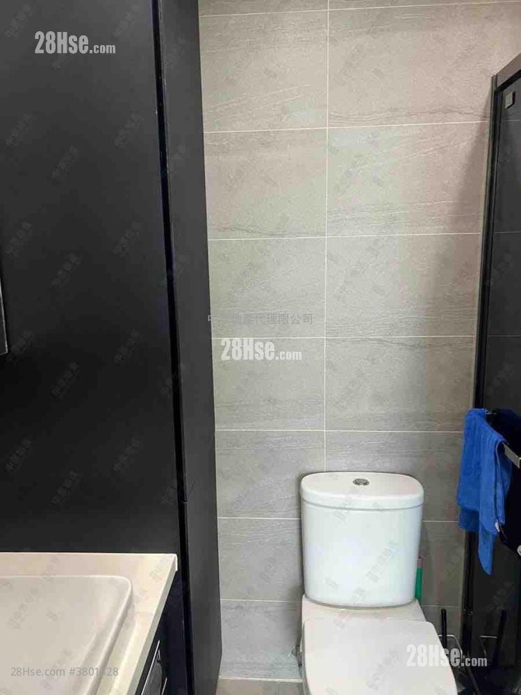 万景峯 售盘 3 房 , 2 浴室 668 平方尺