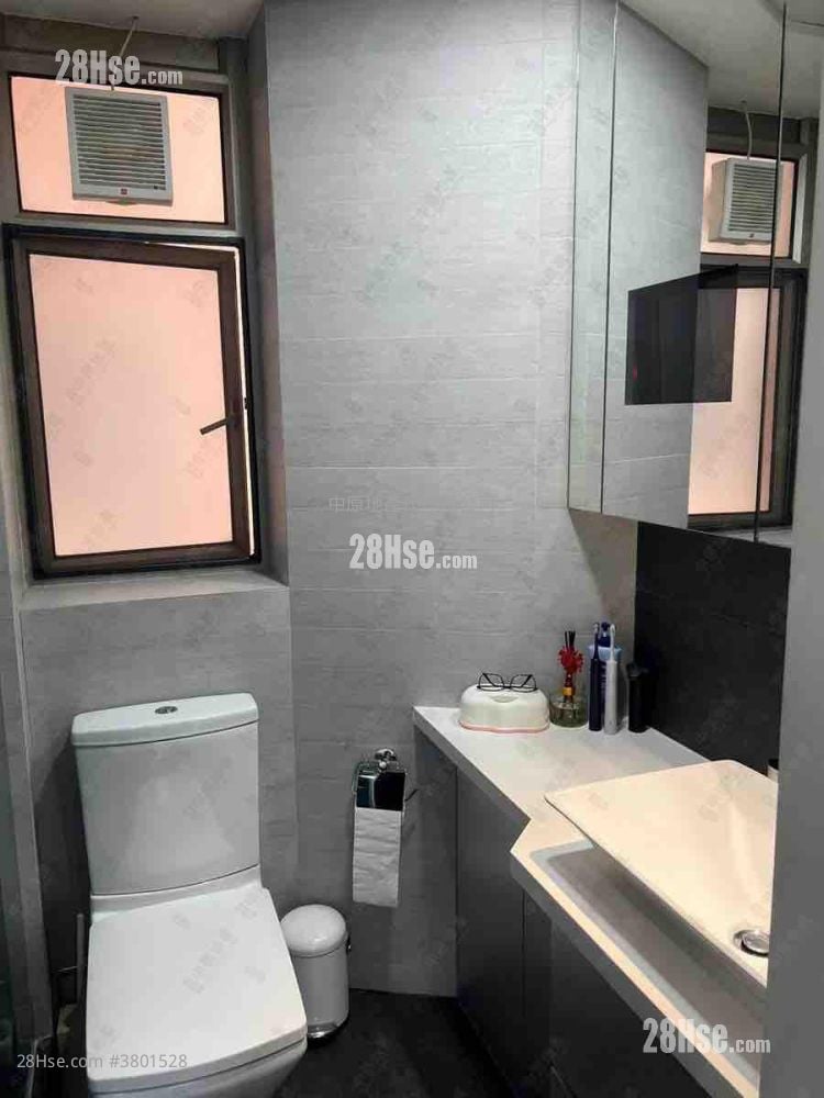 万景峯 售盘 3 房 , 2 浴室 668 平方尺