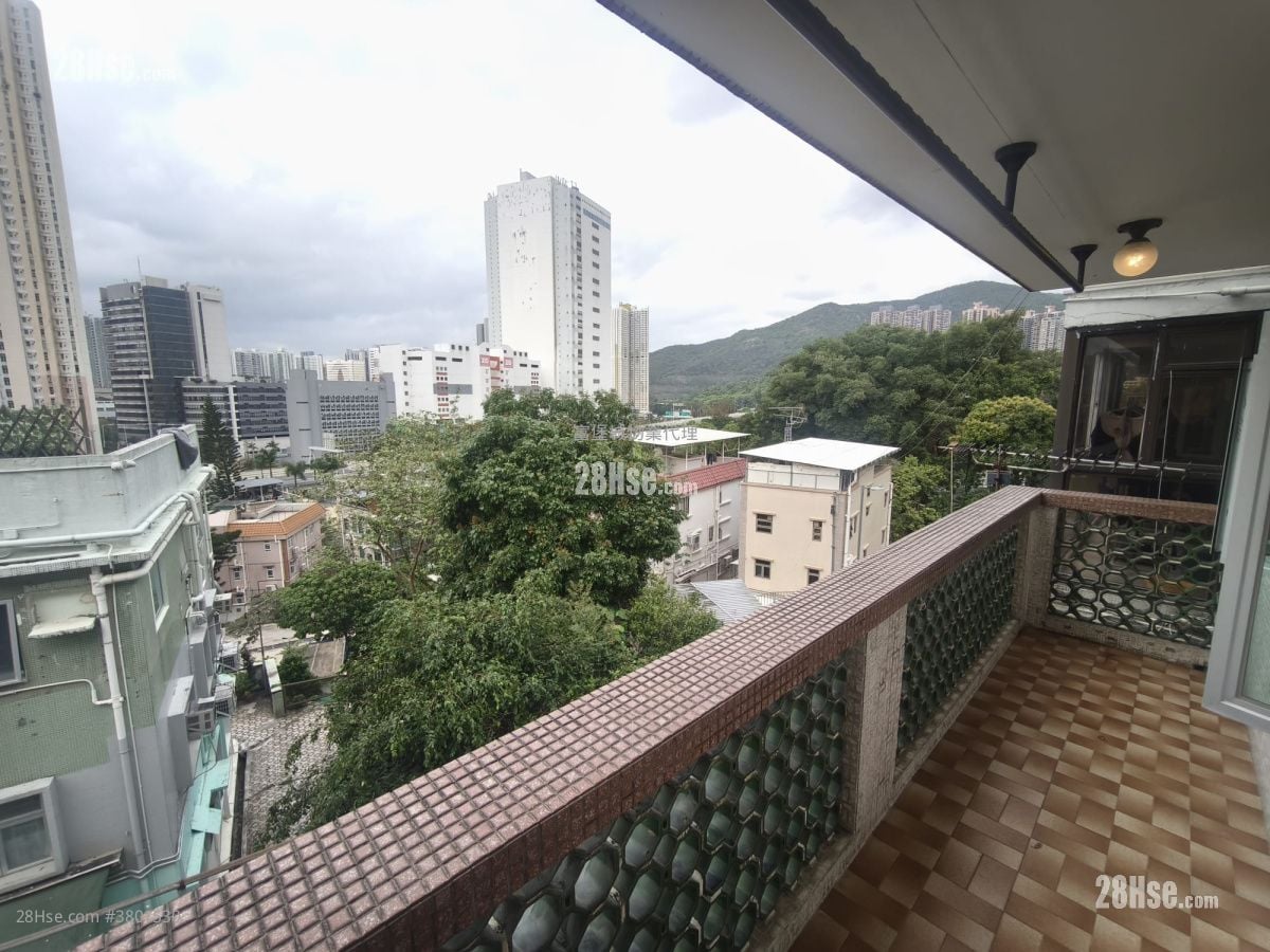 插桅杆新村 售盘 4 房 , 5+ 浴室