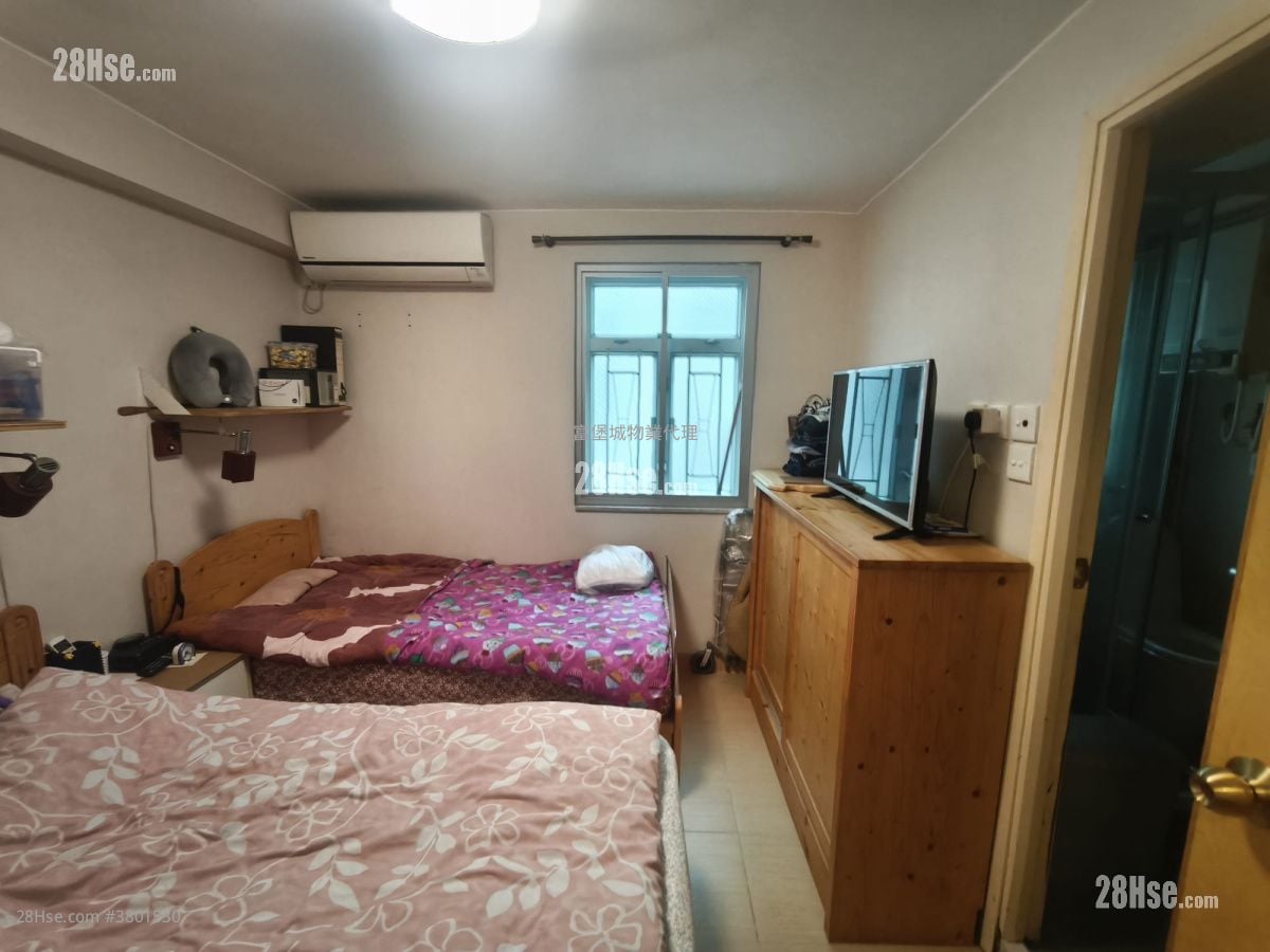 插桅杆新村 售盘 4 房 , 5+ 浴室