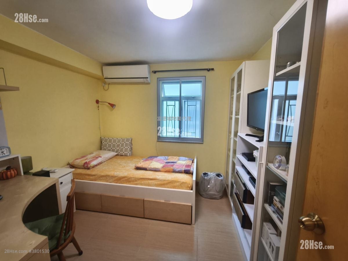 插桅杆新村 售盘 4 房 , 5+ 浴室