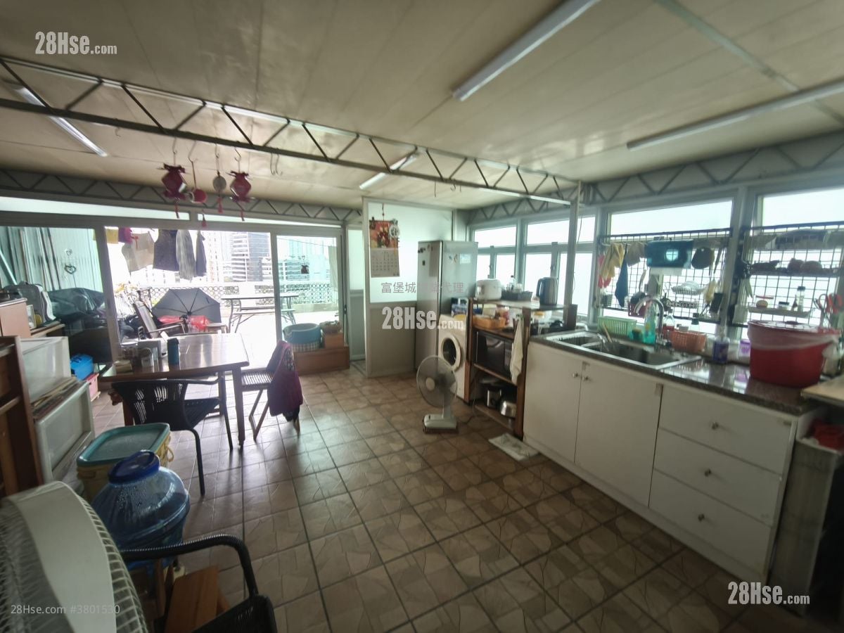 插桅杆新村 售盘 4 房 , 5+ 浴室