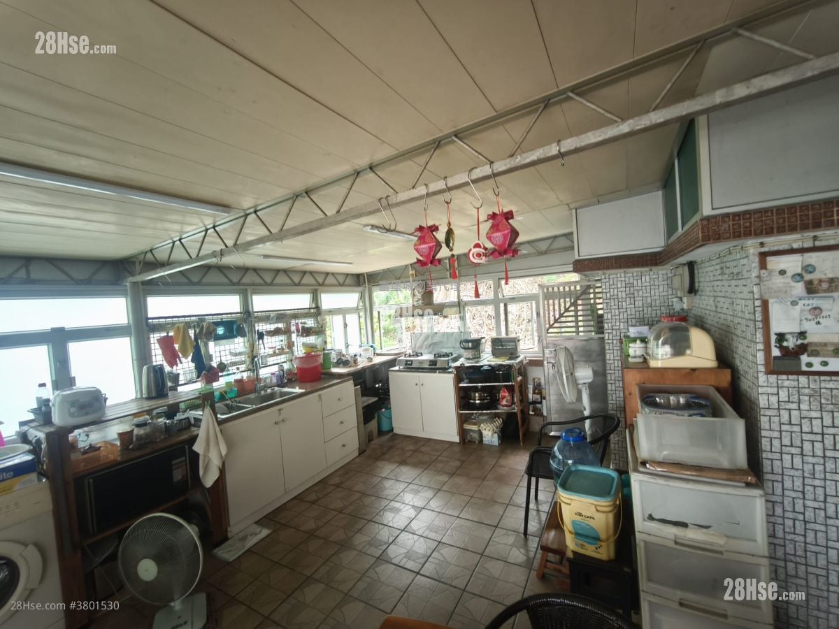 插桅杆新村 售盘 4 房 , 5+ 浴室