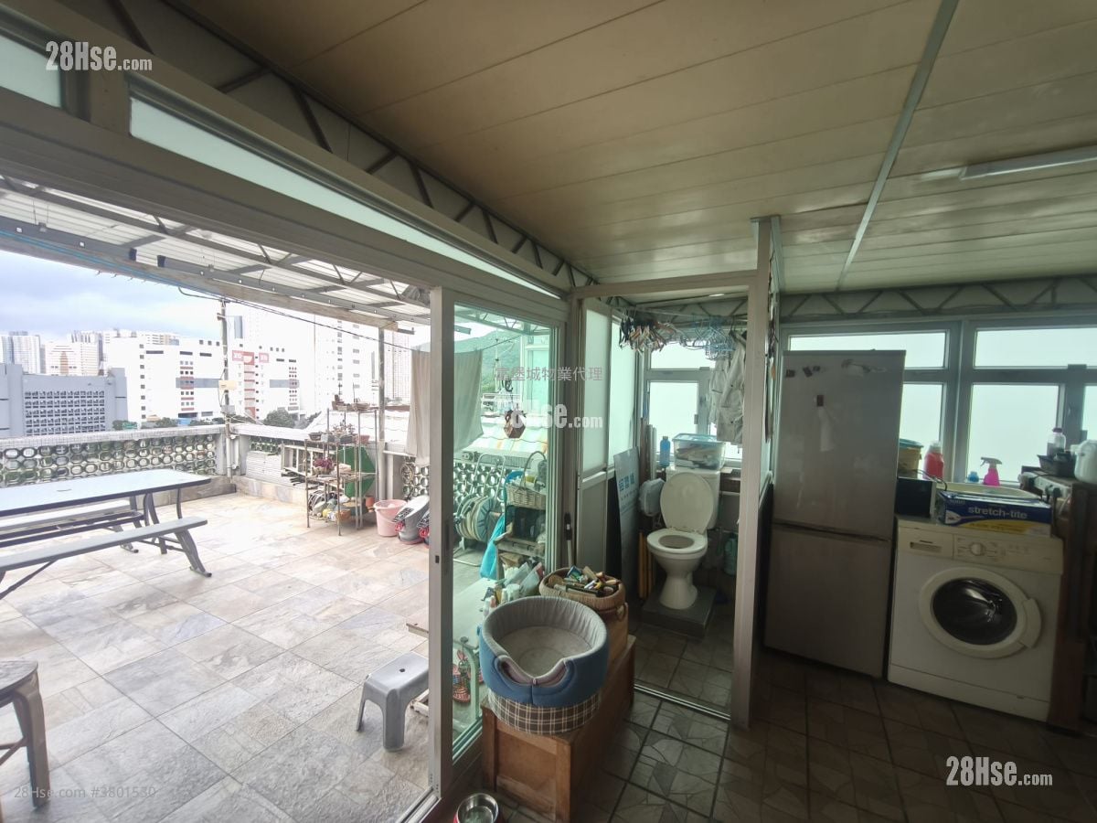 插桅杆新村 售盘 4 房 , 5+ 浴室