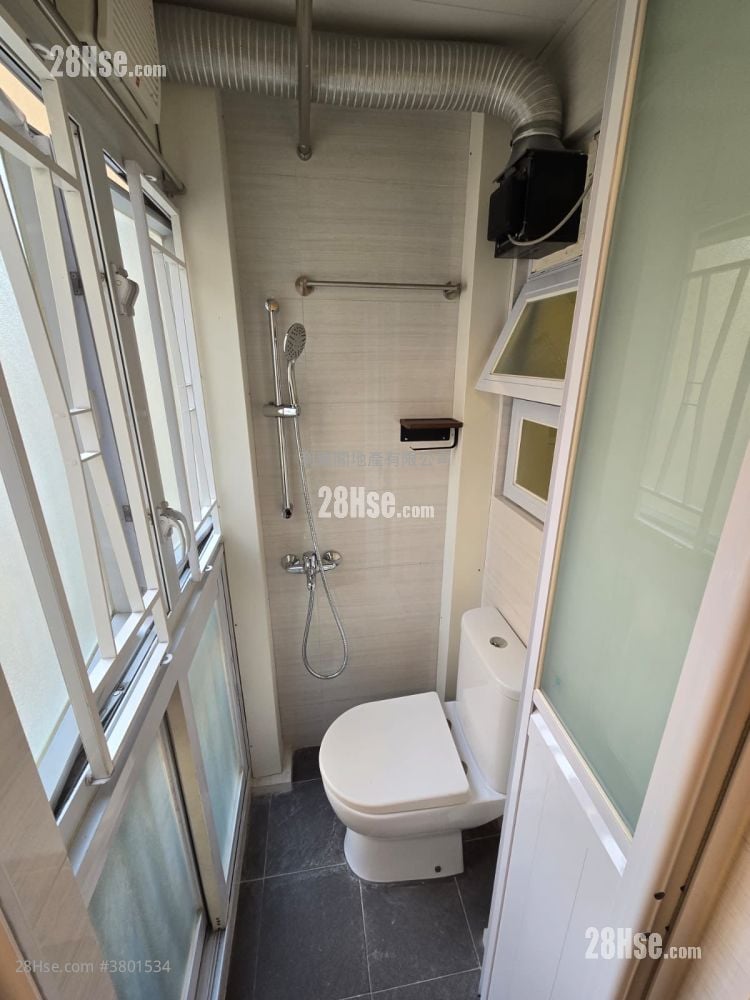 美孚新邨 售盘 2 房 , 1 浴室 509 平方尺