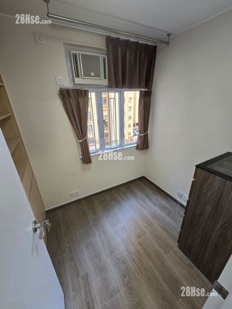 美孚新邨 售盘 2 房 , 1 浴室 509 平方尺