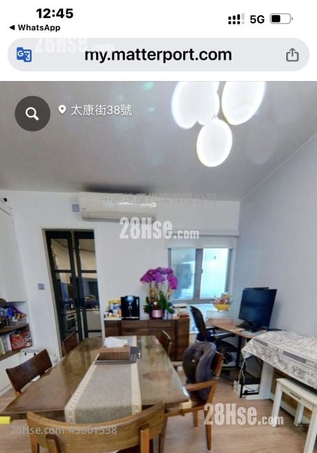 Grand Promenade Rental 3 Bedrooms , 2 Bathrooms 942 ft²