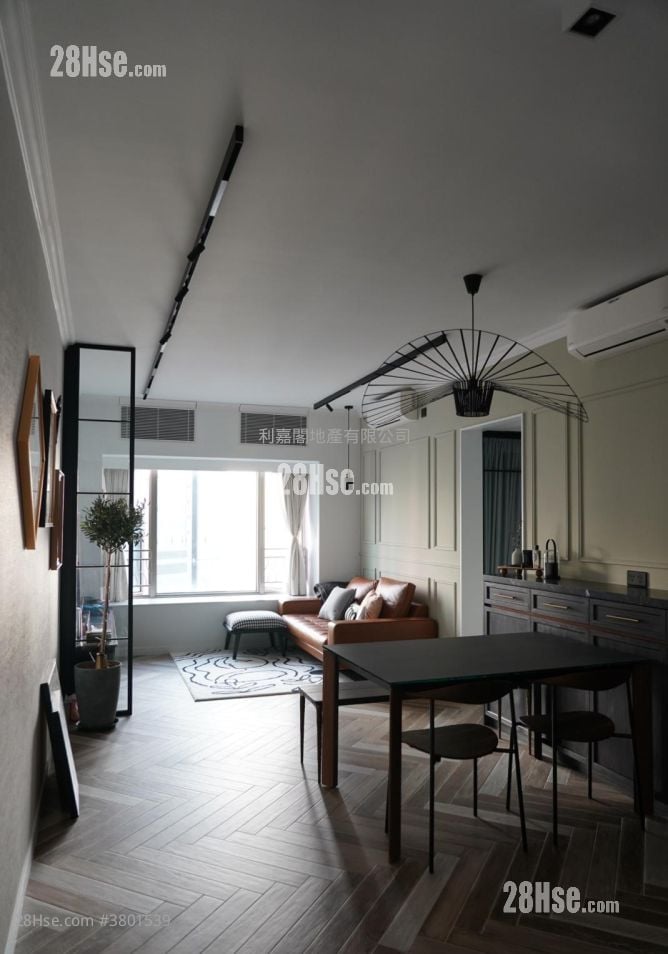 擎天半岛 售盘 3 房 , 2 浴室 808 平方尺