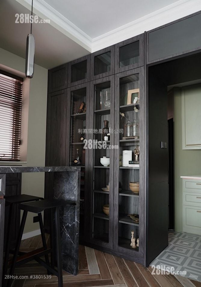 擎天半岛 售盘 3 房 , 2 浴室 808 平方尺