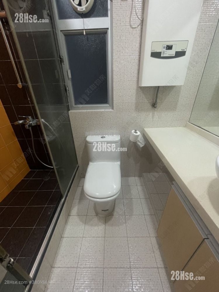 翠怡花园 售盘 2 房 , 1 浴室 448 平方尺