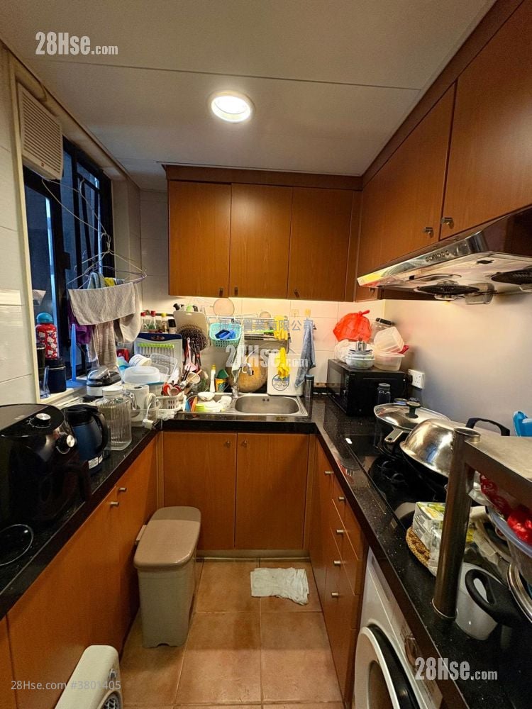 金都豪苑 售盘 3 房 , 1 浴室 524 平方尺