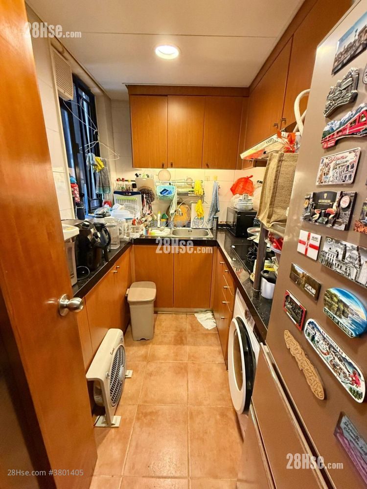 金都豪苑 售盘 3 房 , 1 浴室 524 平方尺