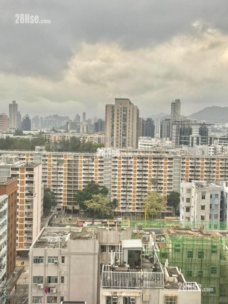 金都豪苑 售盘 3 房 , 1 浴室 524 平方尺