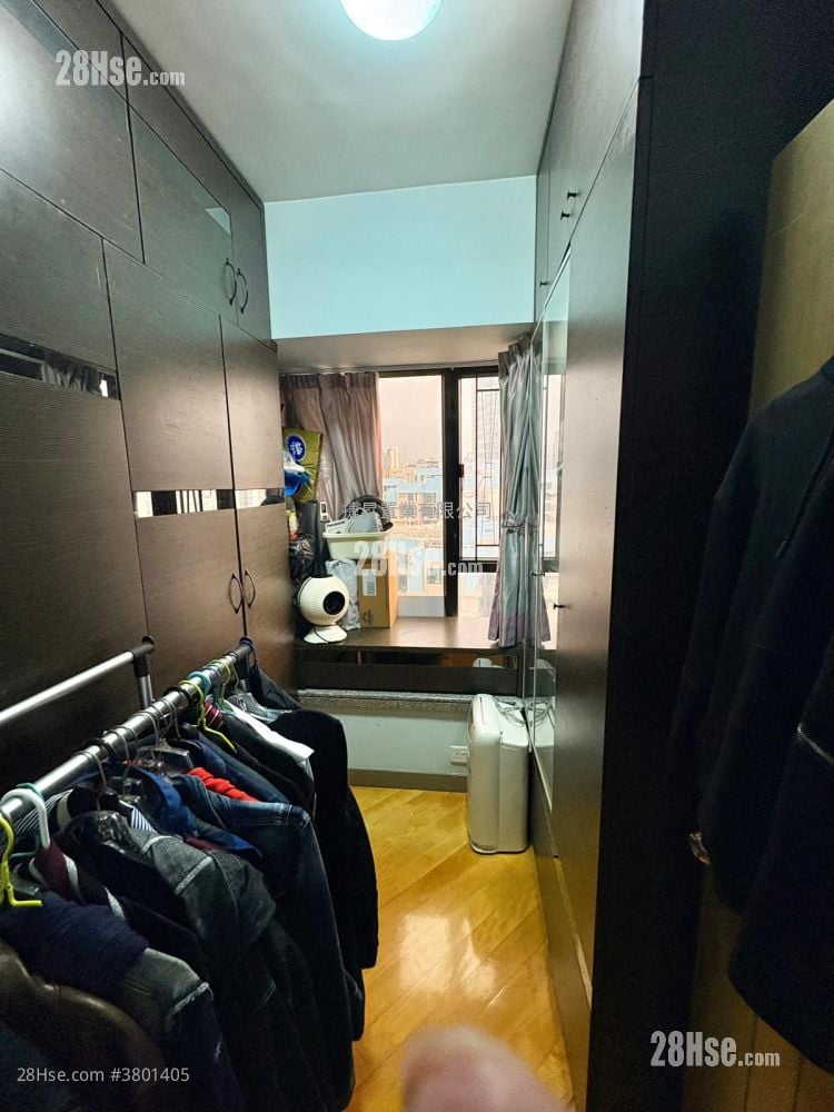 金都豪苑 售盘 3 房 , 1 浴室 524 平方尺