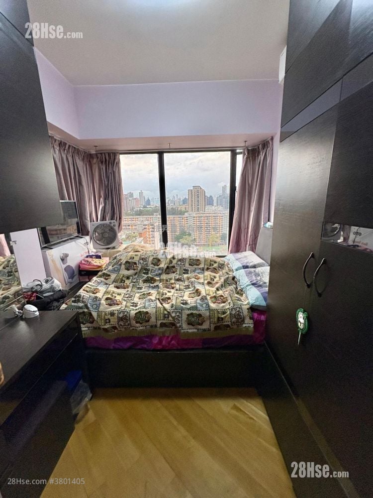 金都豪苑 售盘 3 房 , 1 浴室 524 平方尺